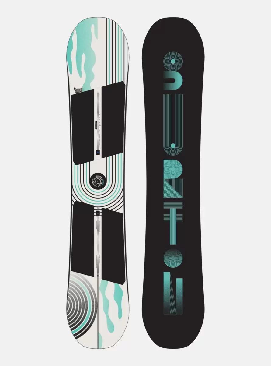 Burton Rewind Camber Snowboard Snowboards Damen