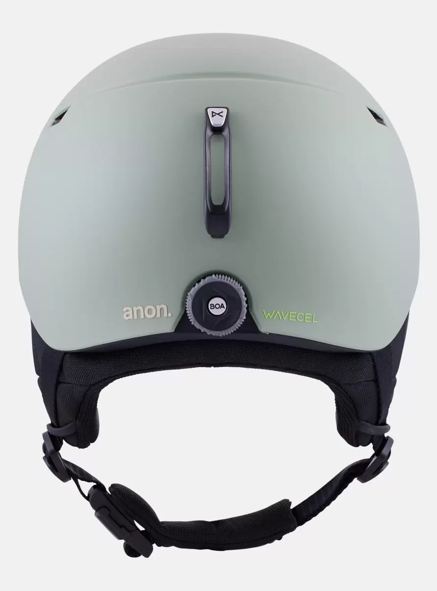 Protektoren Damen Anon Oslo Wavecel® Ski & Snowboard Helmet Burton - 1