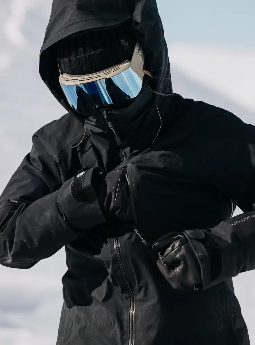 Damen Burton [Ak] Embark Gore‑Tex 2L Jacket Snowboardjacken - 2