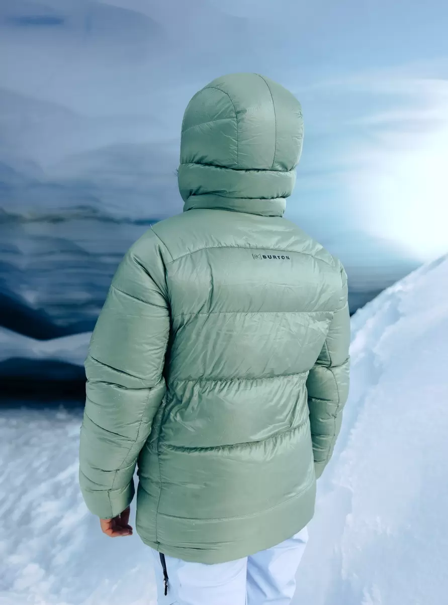 Burton [Ak] Baker Expedition Down Jacket Snowboardjacken Damen - 1