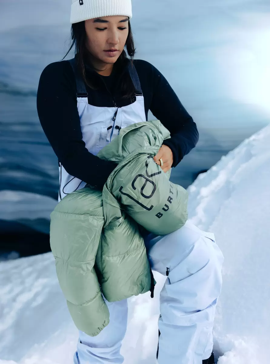 Burton [Ak] Baker Expedition Down Jacket Snowboardjacken Damen - 2