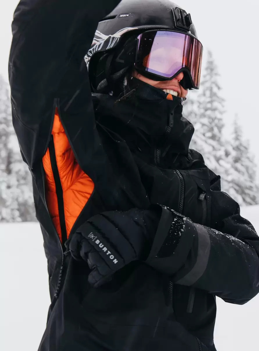 Damen Snowboardjacken Burton [Ak] Tusk Gore-Tex Pro 3L Jacket - 3