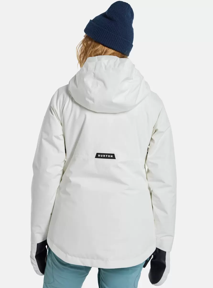 Damen Snowboardjacken Burton Powline Gore‑Tex 2L Insulated Jacket - 1