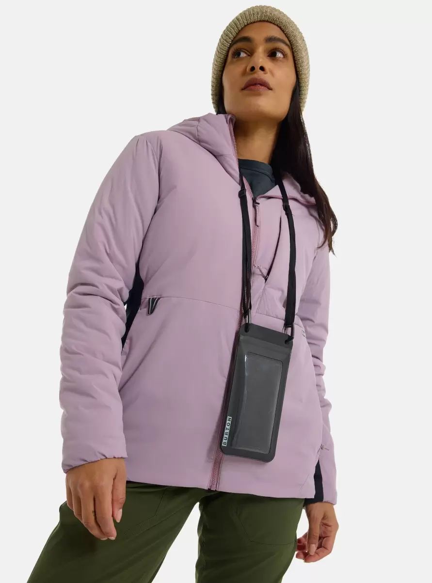 Insulated- Und Daunenjacken Damen Burton Multipath Hooded Insulated Jacket - 4