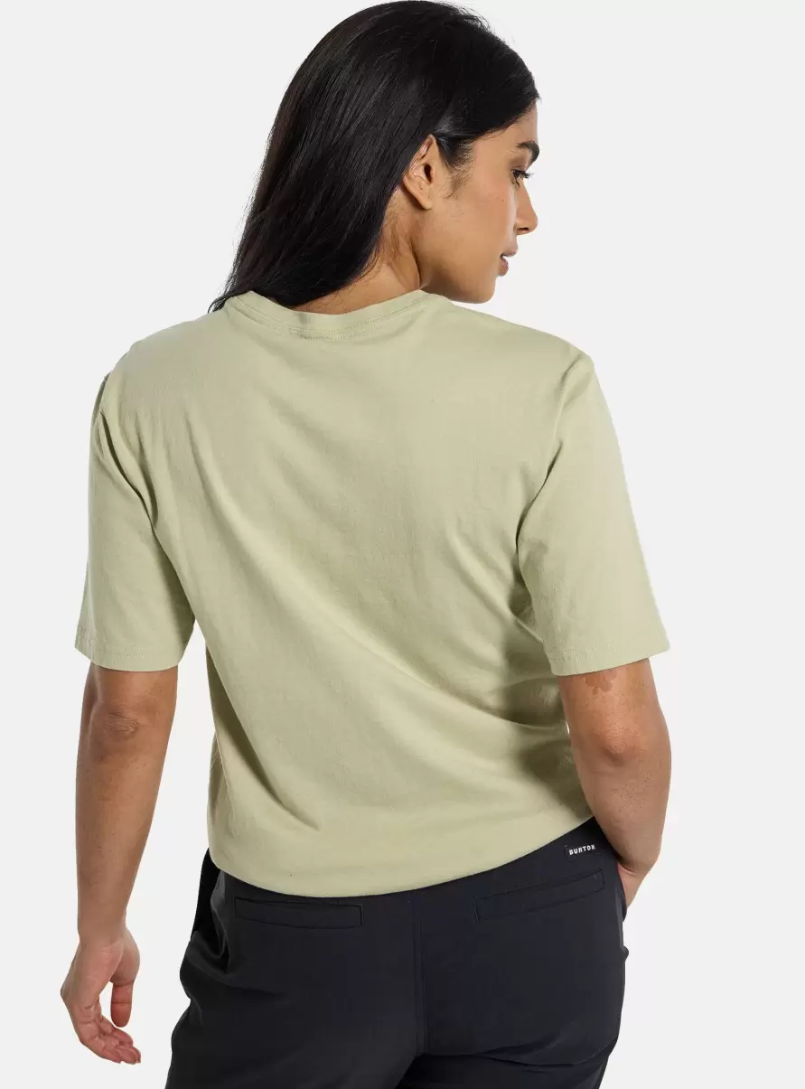 T-Shirts Burton Underhill Short Sleeve T-Shirt Damen - 1