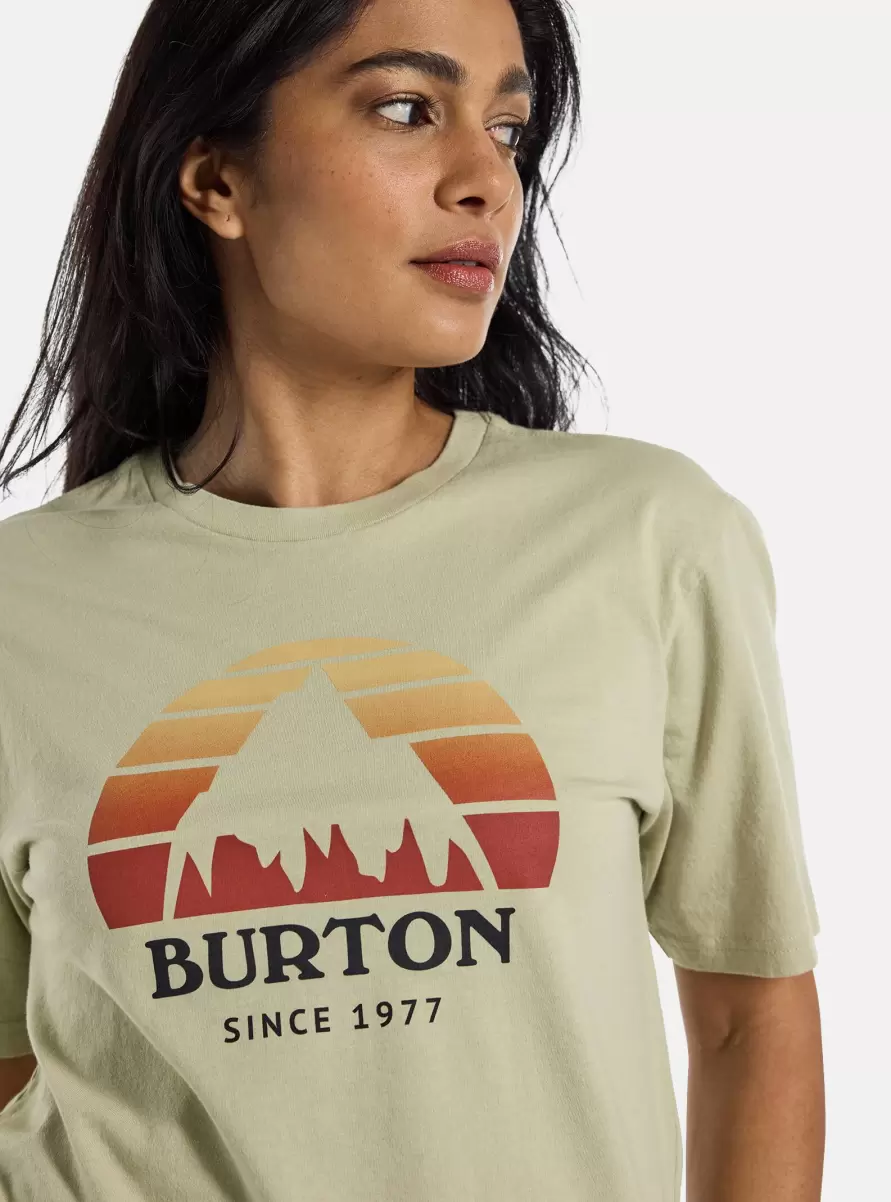 T-Shirts Burton Underhill Short Sleeve T-Shirt Damen - 2