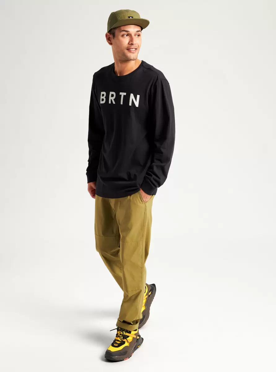 Burton Brtn Long Sleeve T-Shirt Damen T-Shirts - 3