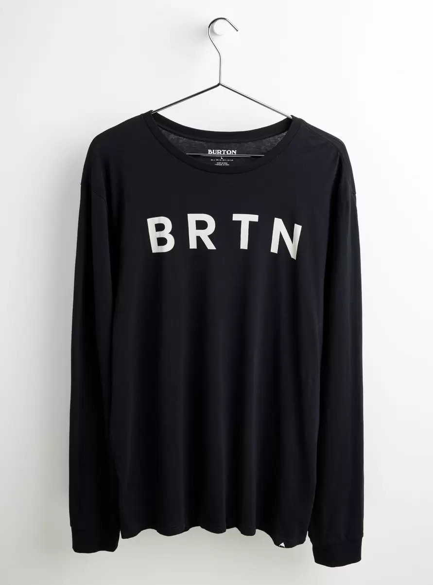 Burton Brtn Long Sleeve T-Shirt Damen T-Shirts - 4
