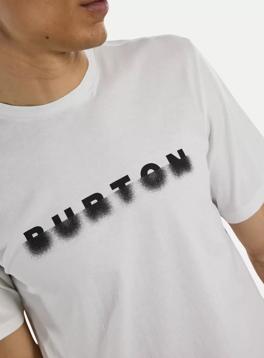 Burton Cosmist Short Sleeve T-Shirt Damen T-Shirts - 2