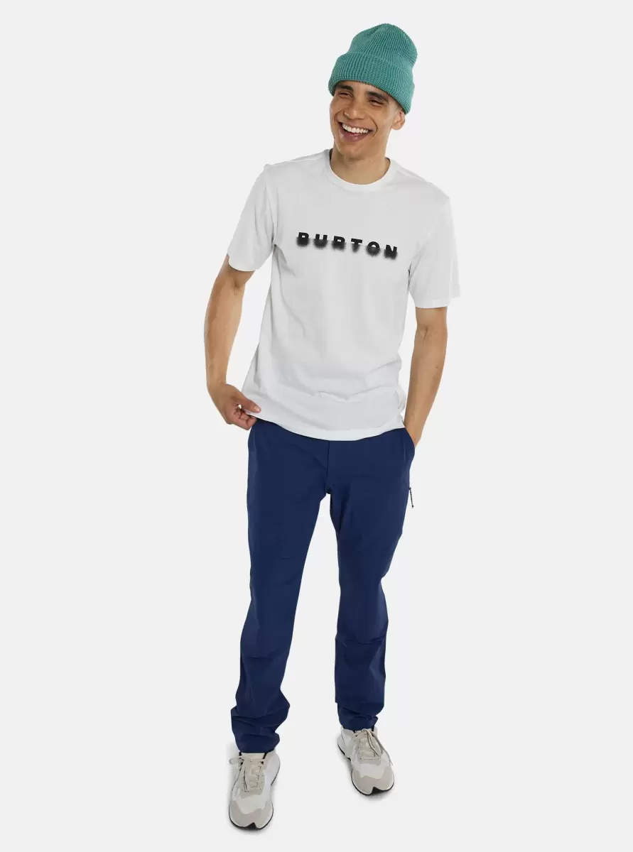 Burton Cosmist Short Sleeve T-Shirt Damen T-Shirts - 3