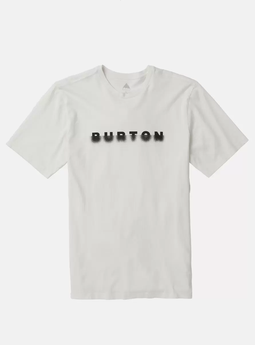 Burton Cosmist Short Sleeve T-Shirt Damen T-Shirts - 4