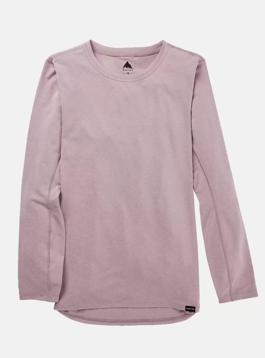 Damen Burton Multipath Essential Tech Long Sleeve T-Shirt Funktionswäsche Und Unterkleidung - 3