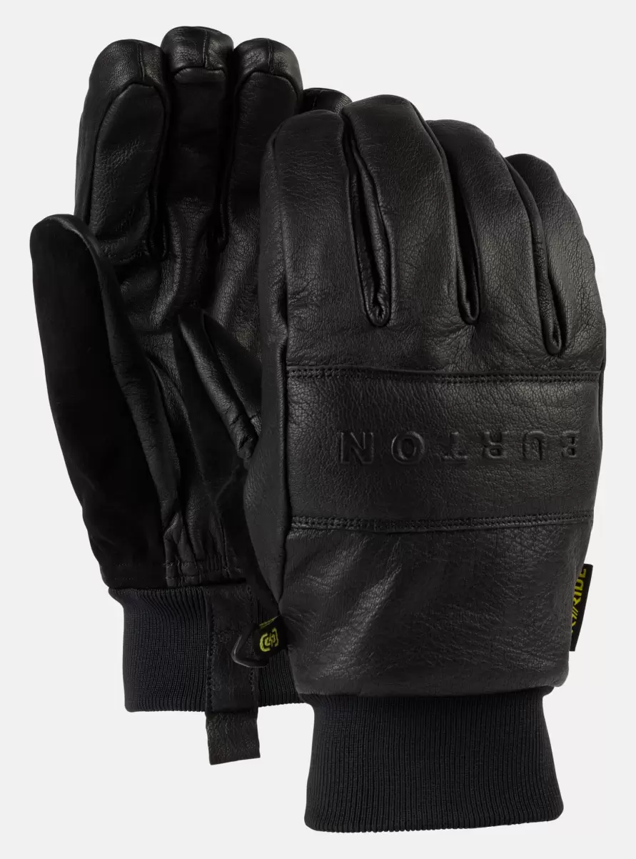 Handschuhe Und Fäustlinge Damen Burton Treeline Leather Gloves