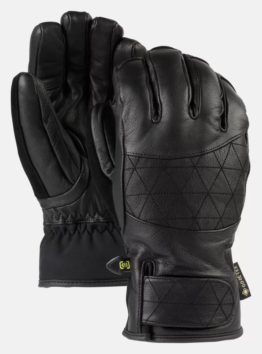 Handschuhe Und Fäustlinge Damen Burton Gore-Tex Leather Gondy Gloves