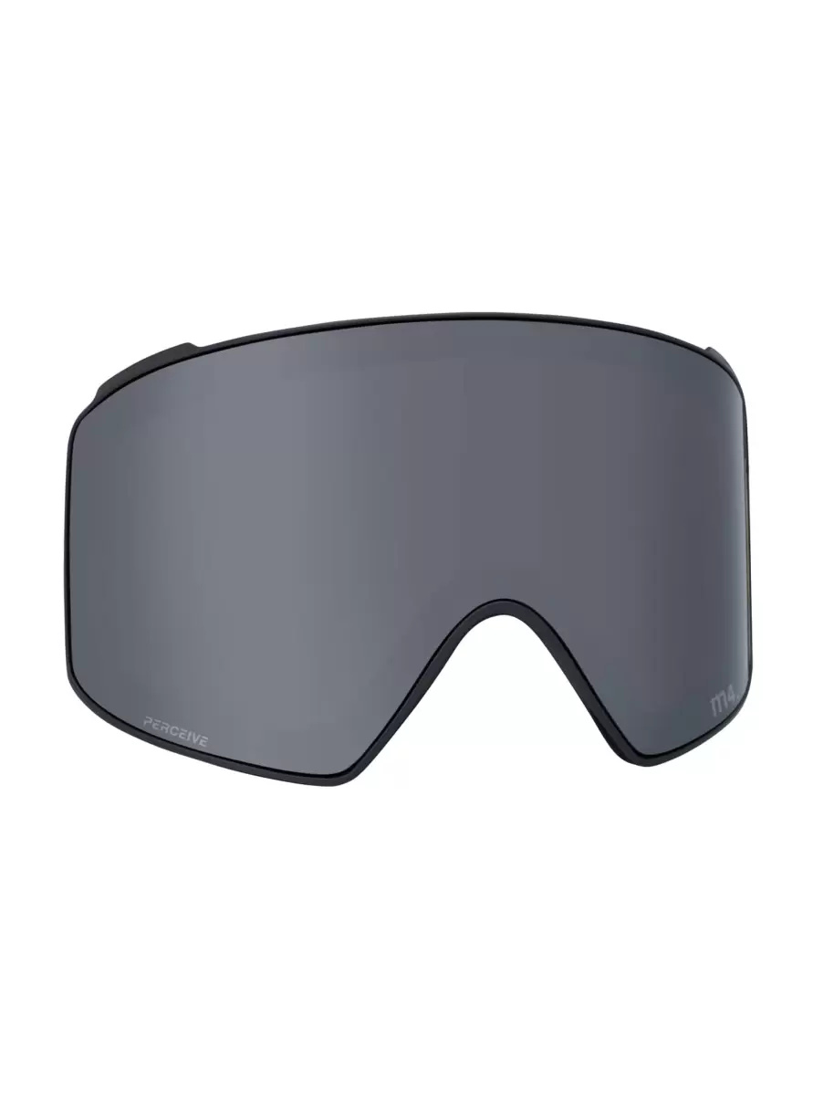 Anon M4S Perceive Goggle Lens (Cylindrical) Ski- Und Snowboardbrillen Burton Damen