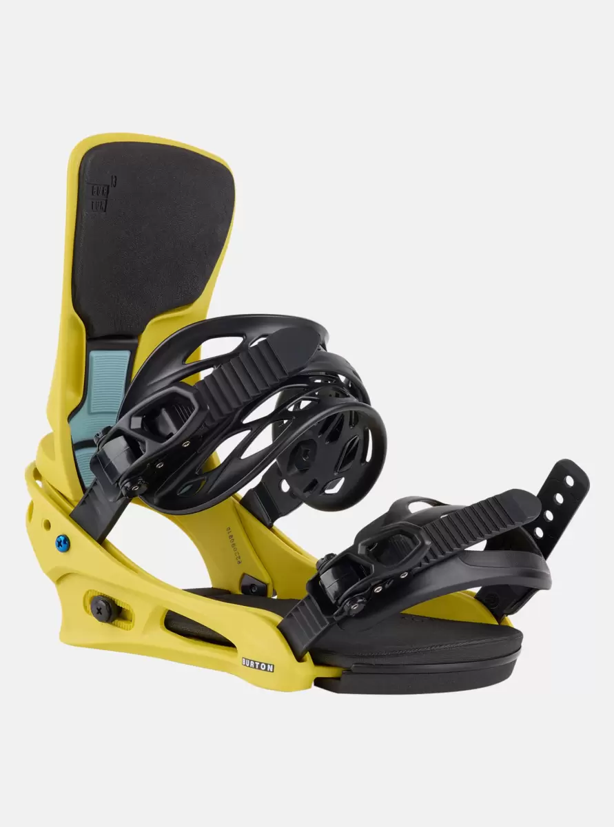 Burton Cartel X Re:flex Snowboard Bindings Herren Snowboardbindungen - 1