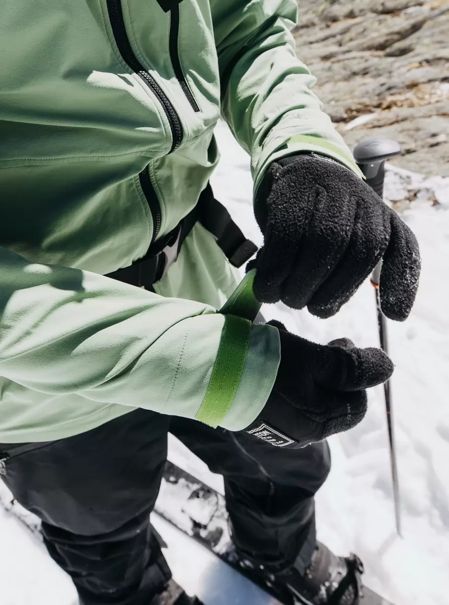 Burton [Ak] Softshell Jacket Snowboardjacken Herren - 3