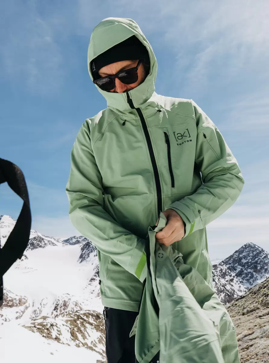 Burton [Ak] Softshell Jacket Snowboardjacken Herren