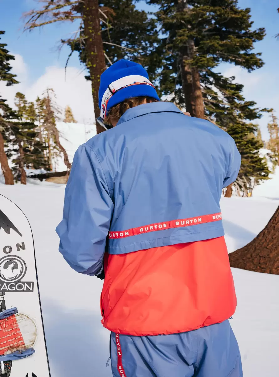 Snowboardjacken Burton Melter Jacket Herren - 1