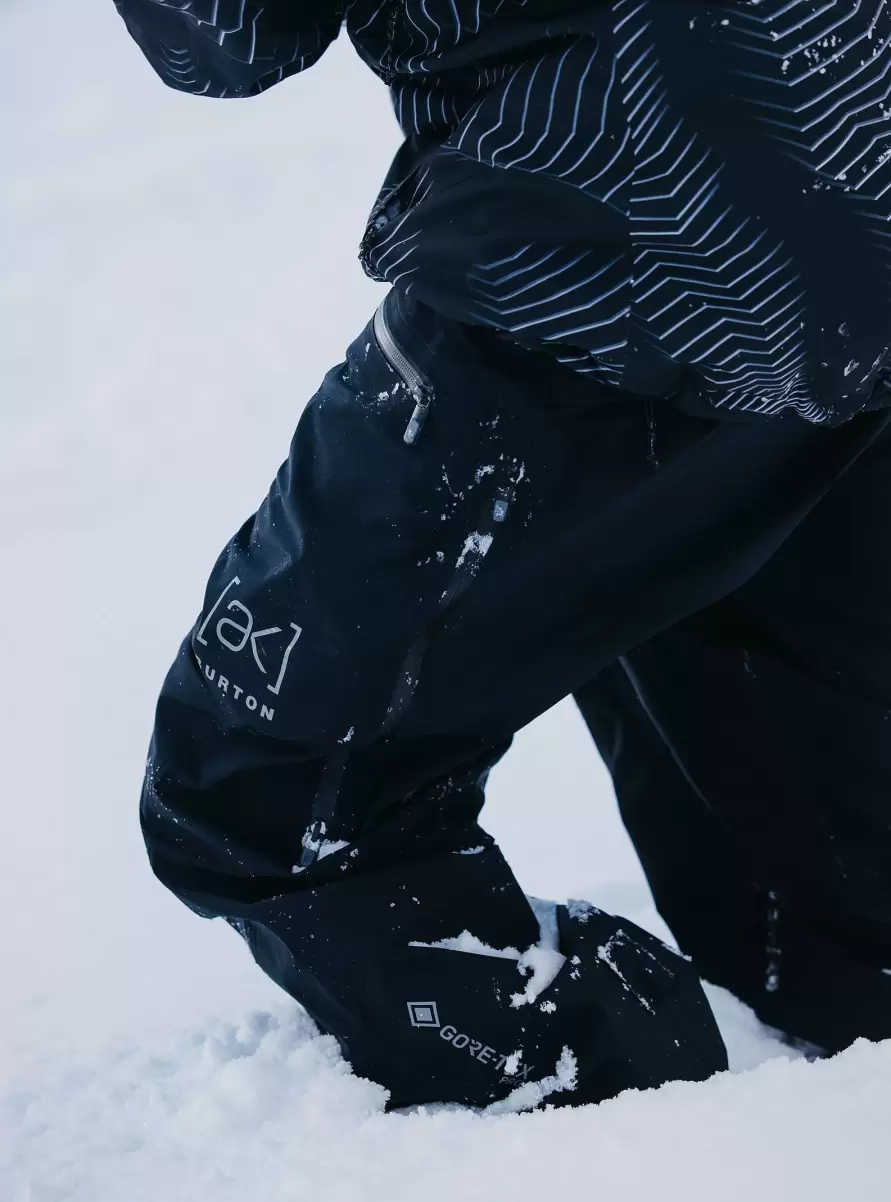 Herren Burton [Ak] Hover Gore‑Tex Pro 3L Pants Snowboardhosen Und Latzhosen - 1