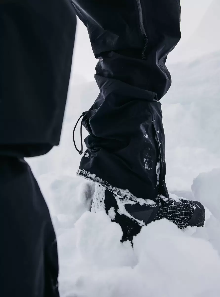 Herren Burton [Ak] Hover Gore‑Tex Pro 3L Pants Snowboardhosen Und Latzhosen - 4
