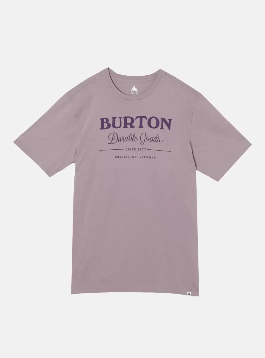 T-Shirts Herren Burton Durable Goods Short Sleeve T-Shirt