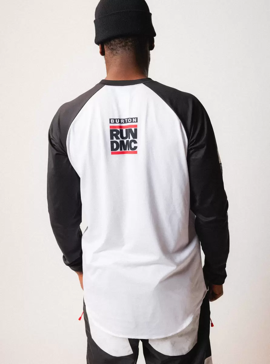 Burton X Run Dmc Tech Tee T-Shirts Herren - 2