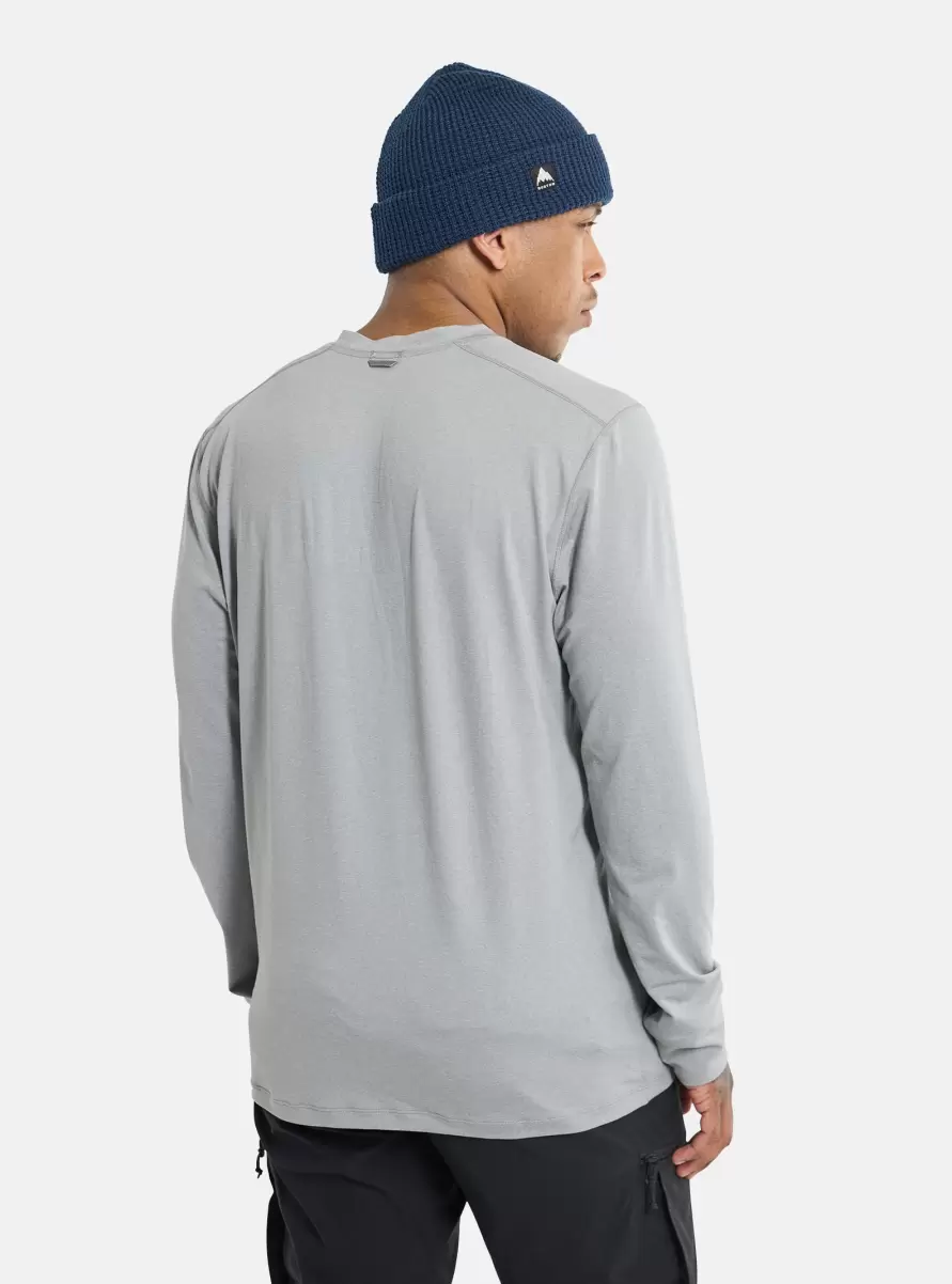 Funktionswäsche Und Unterkleidung Burton Multipath Essential Tech Long Sleeve T-Shirt Herren - 1