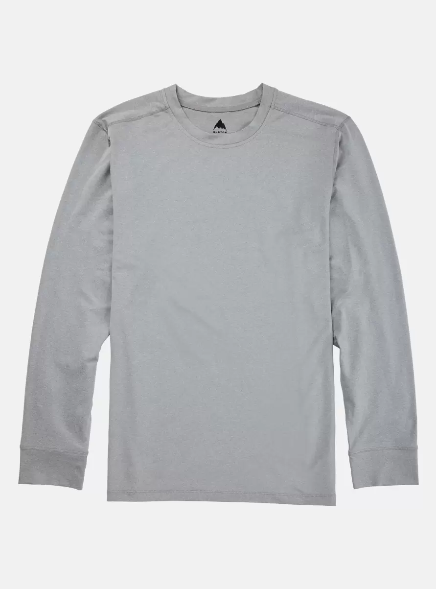 Funktionswäsche Und Unterkleidung Burton Multipath Essential Tech Long Sleeve T-Shirt Herren - 3