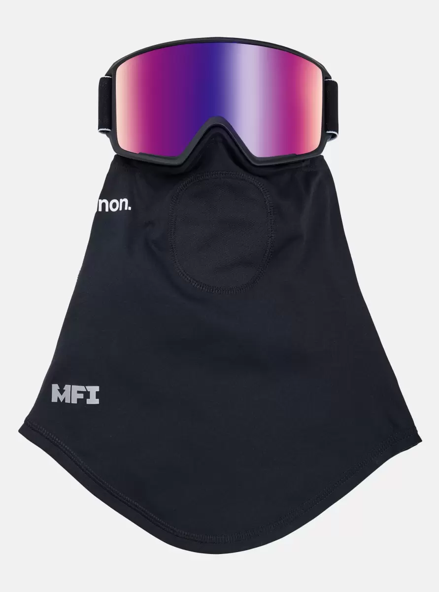 Anon M3 Goggles + Bonus Lens + Mfi® Face Mask Ski- Und Snowboardbrillen Herren Burton - 2