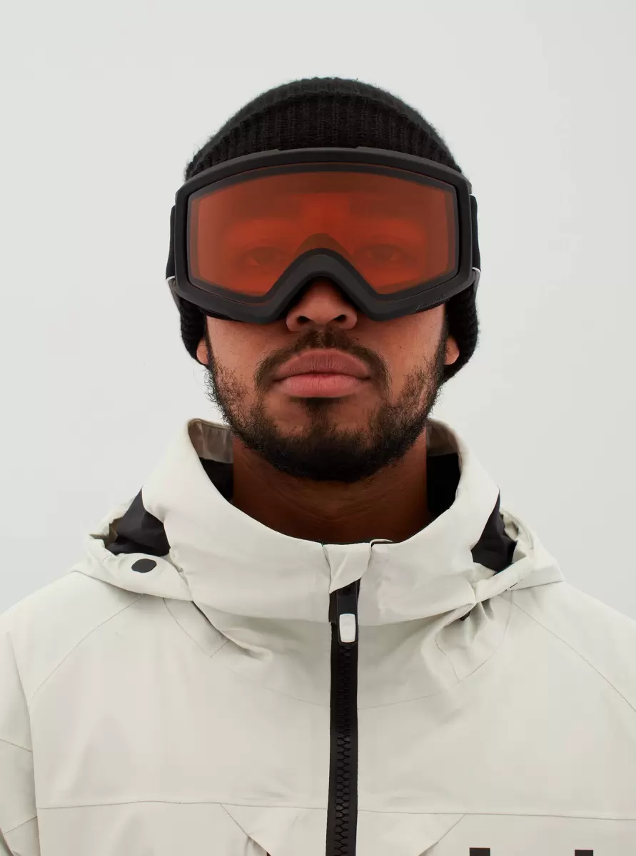 Ski- Und Snowboardbrillen Herren Anon Helix 2.0 Goggles (Non-Mirror) Burton - 1