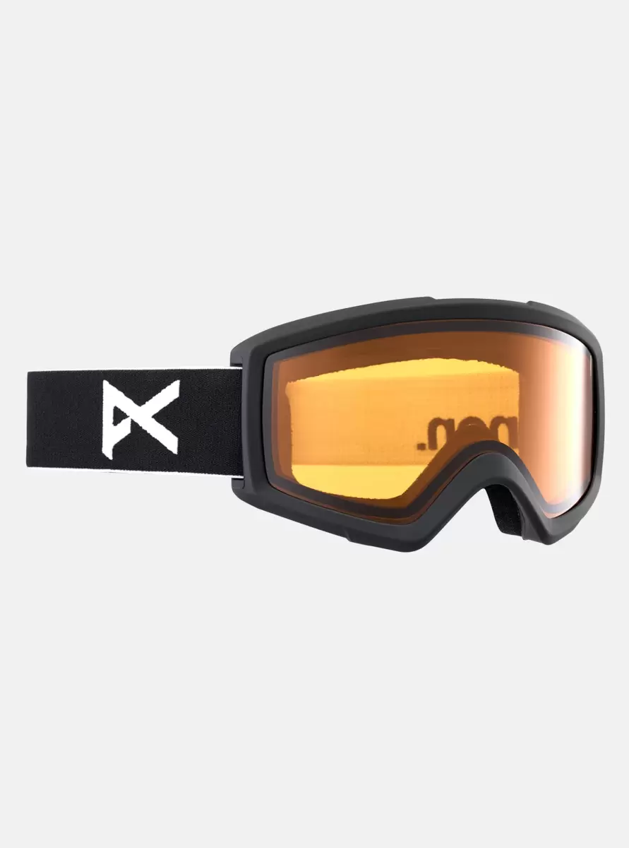 Ski- Und Snowboardbrillen Herren Anon Helix 2.0 Goggles (Non-Mirror) Burton