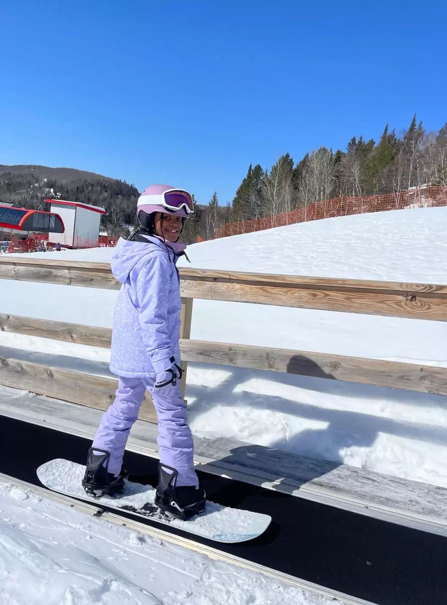 Kinder Burton Elodie 2L Jacket Snowboardjacken - 3