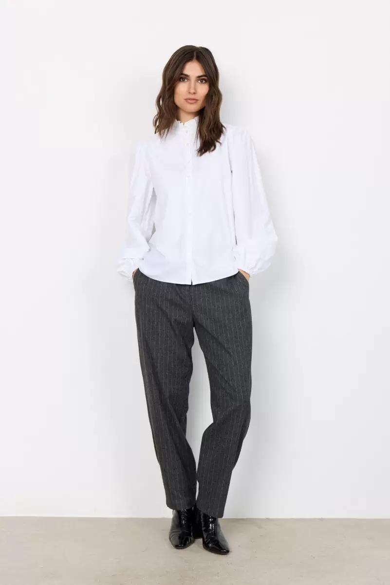 Damen Blusen & Hemden Produktverbesserung Sc-Netti 63 Hemd Weiß Soyaconcept - 1