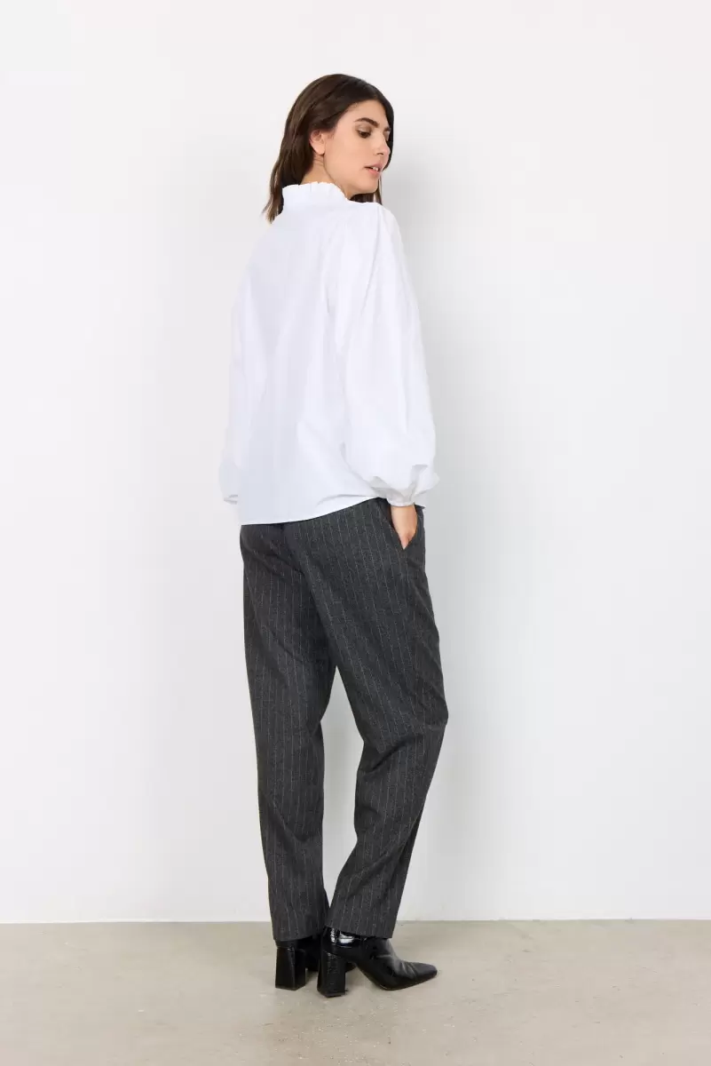 Damen Blusen & Hemden Produktverbesserung Sc-Netti 63 Hemd Weiß Soyaconcept - 2