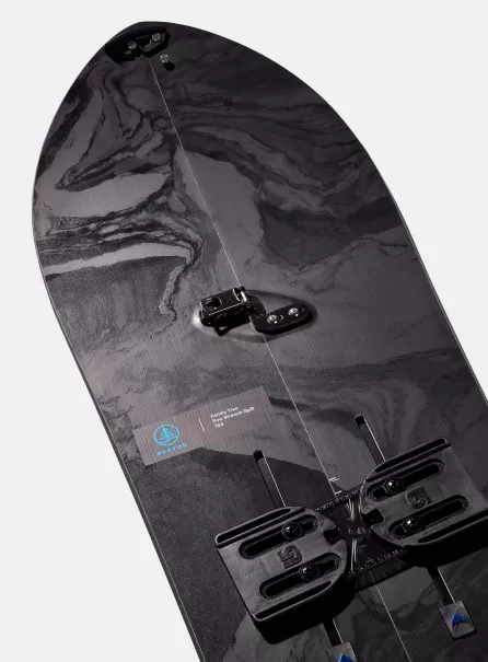 Damen Burton Family Tree Pow Wrench Flat Top Splitboard Snowboards