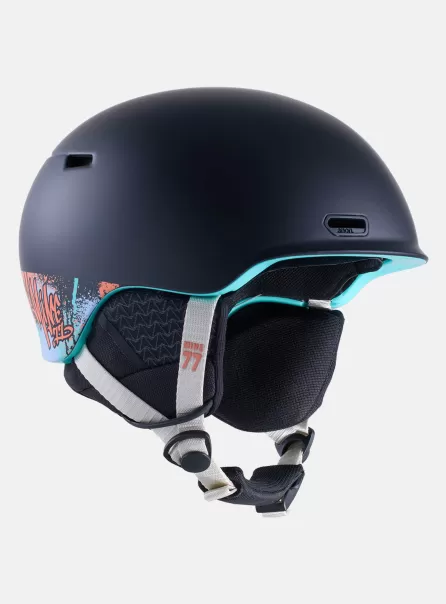 Protektoren Anon Mine77 Oslo Wavecel® Ski & Snowboard Helmet Burton Damen