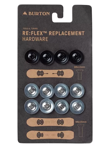 Burton Re:flex Replacement Hardware Damen Ersatzteile