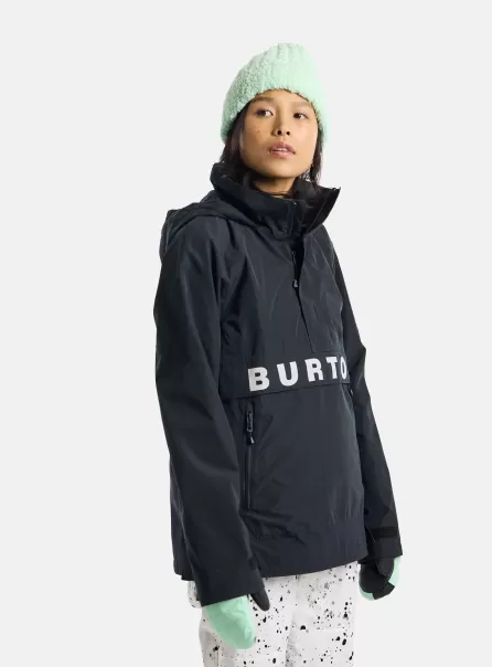 Burton Frostner 2L Anorak Jacket Snowboardjacken Damen