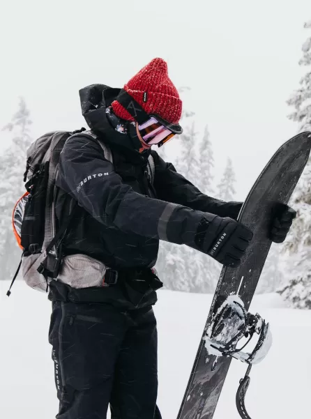 Damen Snowboardjacken Burton [Ak] Tusk Gore-Tex Pro 3L Jacket