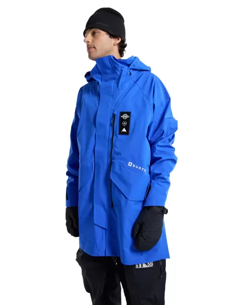 Damen Snowboardjacken Burton Daybeacon 3L Trench Shell Jacket