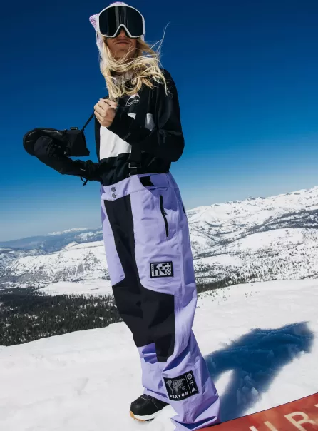 Damen Burton Daybeacon 3L Pants Snowboardjacken