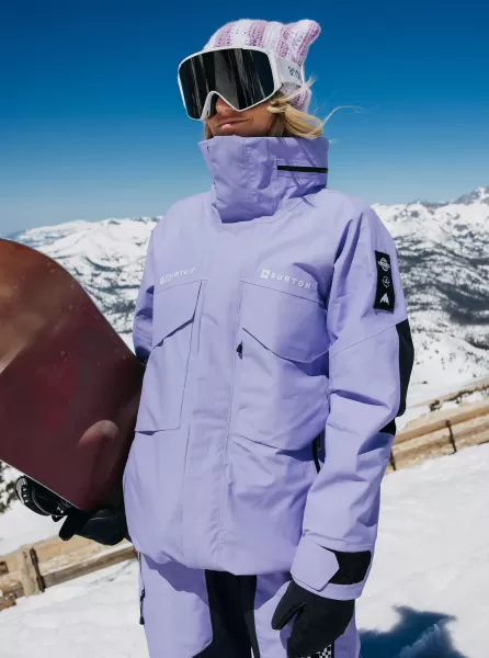 Snowboardjacken Burton Daybeacon 3L Jacket Damen