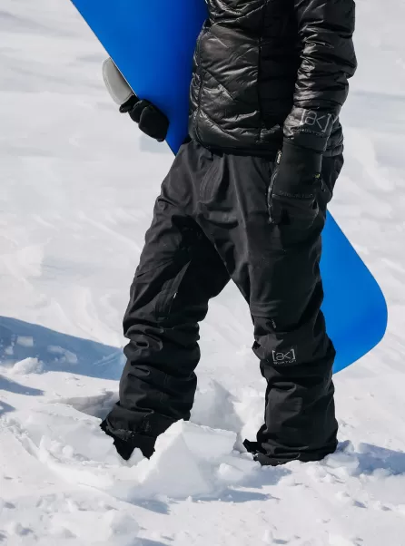 Damen Burton [Ak] Summit Gore-Tex 2L Pants (Short) Snowboardhosen Und Latzhosen