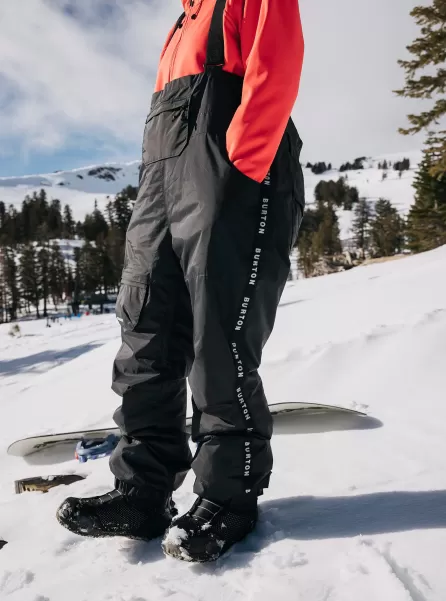 Snowboardhosen Und Latzhosen Damen Burton Melter Bib Pants