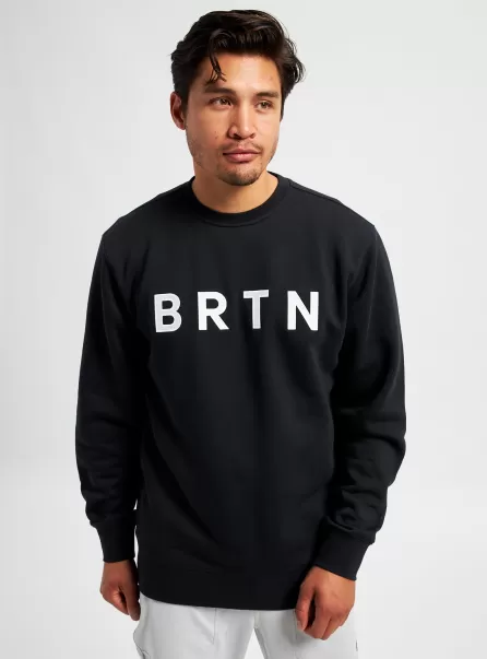 Damen Burton Brtn Crewneck Sweatshirt Hoodies Und Sweatshirts