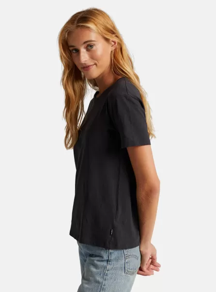Damen Burton Classic Short Sleeve T-Shirt T-Shirts