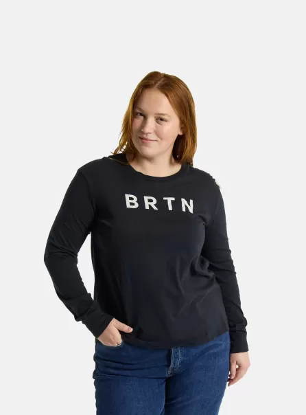 T-Shirts Burton Brtn Long Sleeve T-Shirt Damen