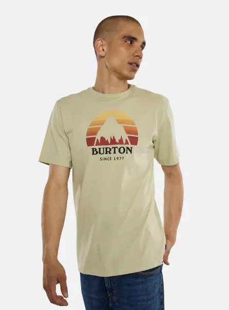 T-Shirts Burton Underhill Short Sleeve T-Shirt Damen