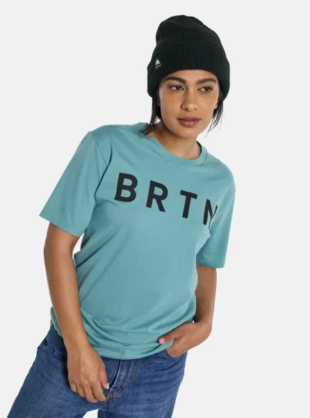 Damen Burton Brtn Short Sleeve T-Shirt T-Shirts